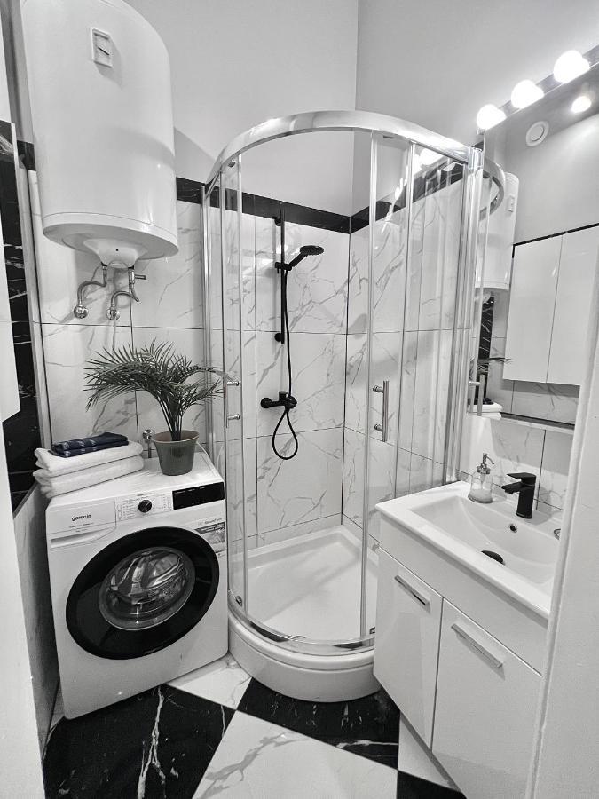 Central Dainty - Boutique Apartment In Zagreb City Centre Bagian luar foto