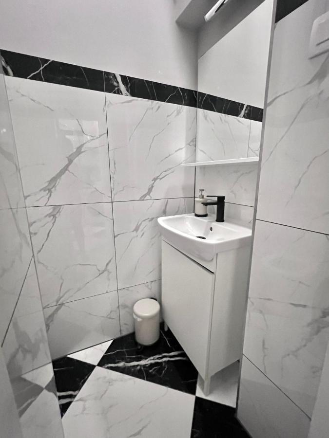 Central Dainty - Boutique Apartment In Zagreb City Centre Bagian luar foto