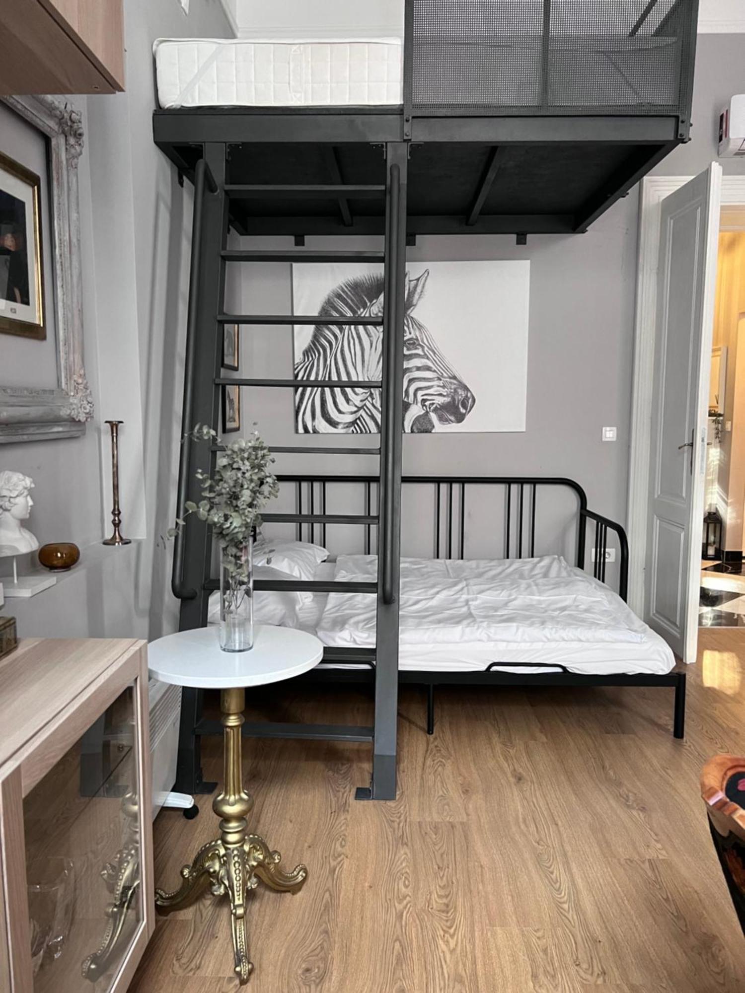 Central Dainty - Boutique Apartment In Zagreb City Centre Bagian luar foto