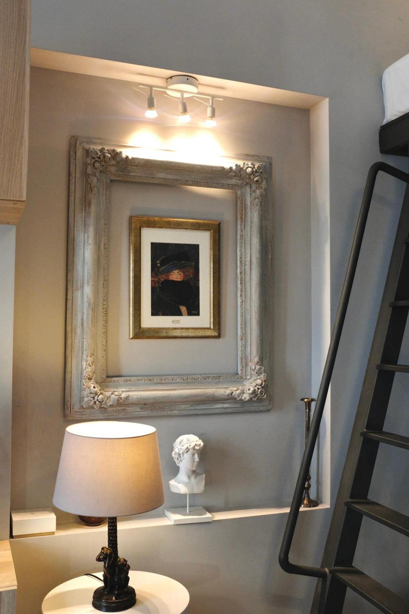 Central Dainty - Boutique Apartment In Zagreb City Centre Bagian luar foto
