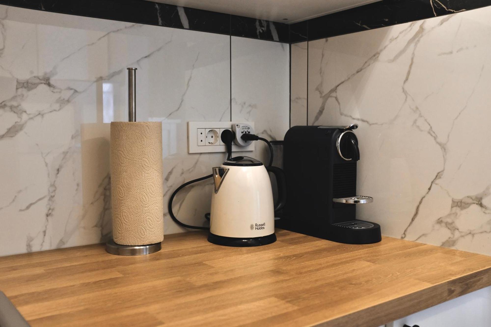 Central Dainty - Boutique Apartment In Zagreb City Centre Bagian luar foto