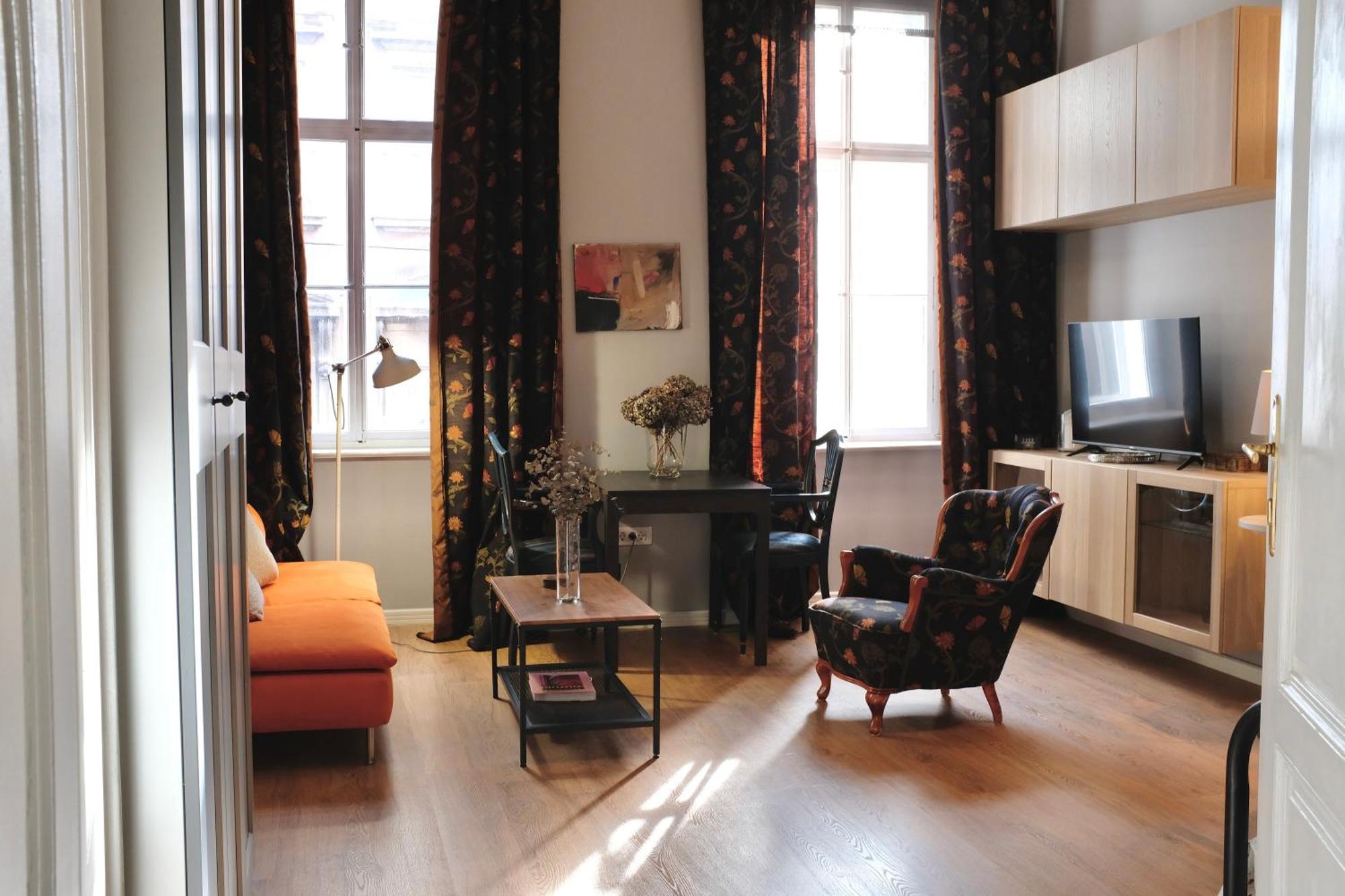 Central Dainty - Boutique Apartment In Zagreb City Centre Bagian luar foto